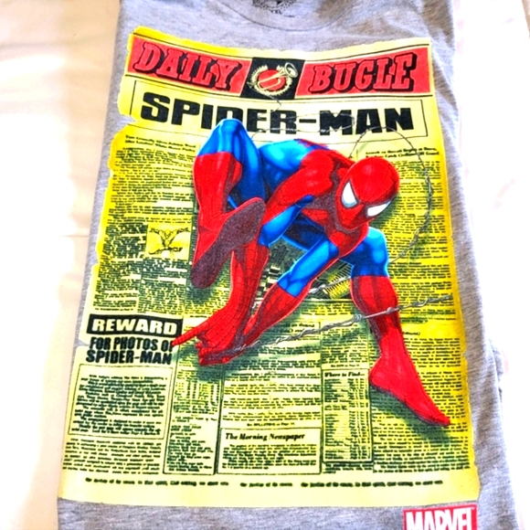 SPIDER MAN T SHIRT - Picture 3 of 5